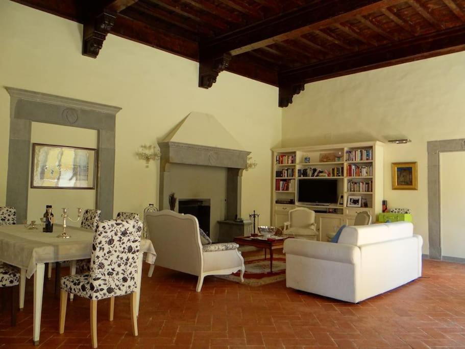 Pian Dei Giullari Suite Firenze Kültér fotó