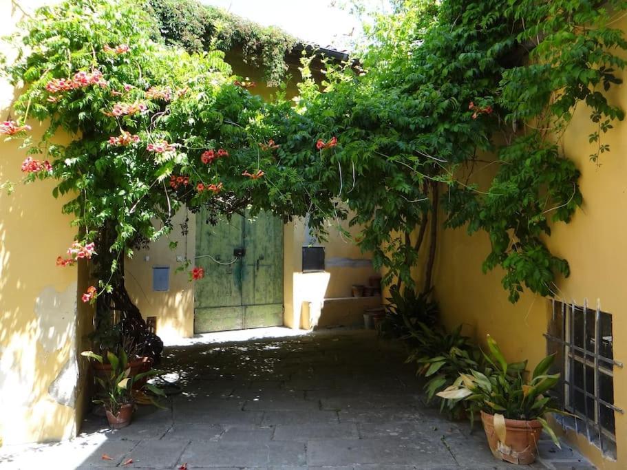 Pian Dei Giullari Suite Firenze Kültér fotó