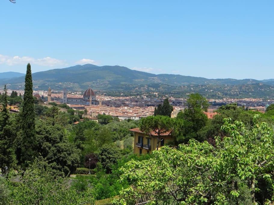 Pian Dei Giullari Suite Firenze Kültér fotó