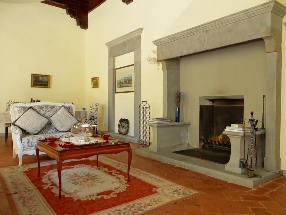 Pian Dei Giullari Suite Firenze Kültér fotó