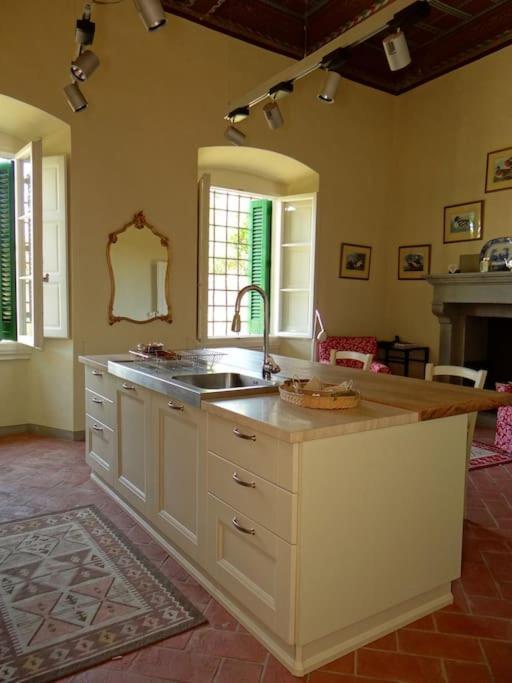 Pian Dei Giullari Suite Firenze Kültér fotó